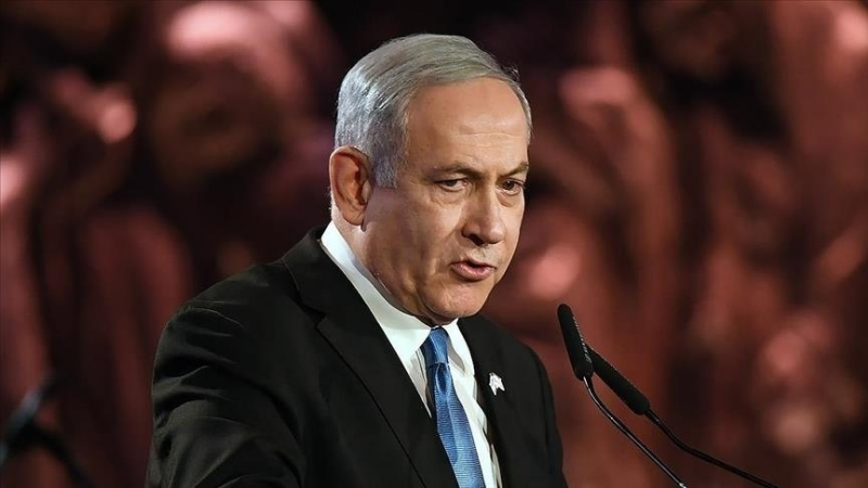 Netanyahu, Yemen’e bugün yapılan saldırılar için, “Daha yeni başlıyoruz” dedi